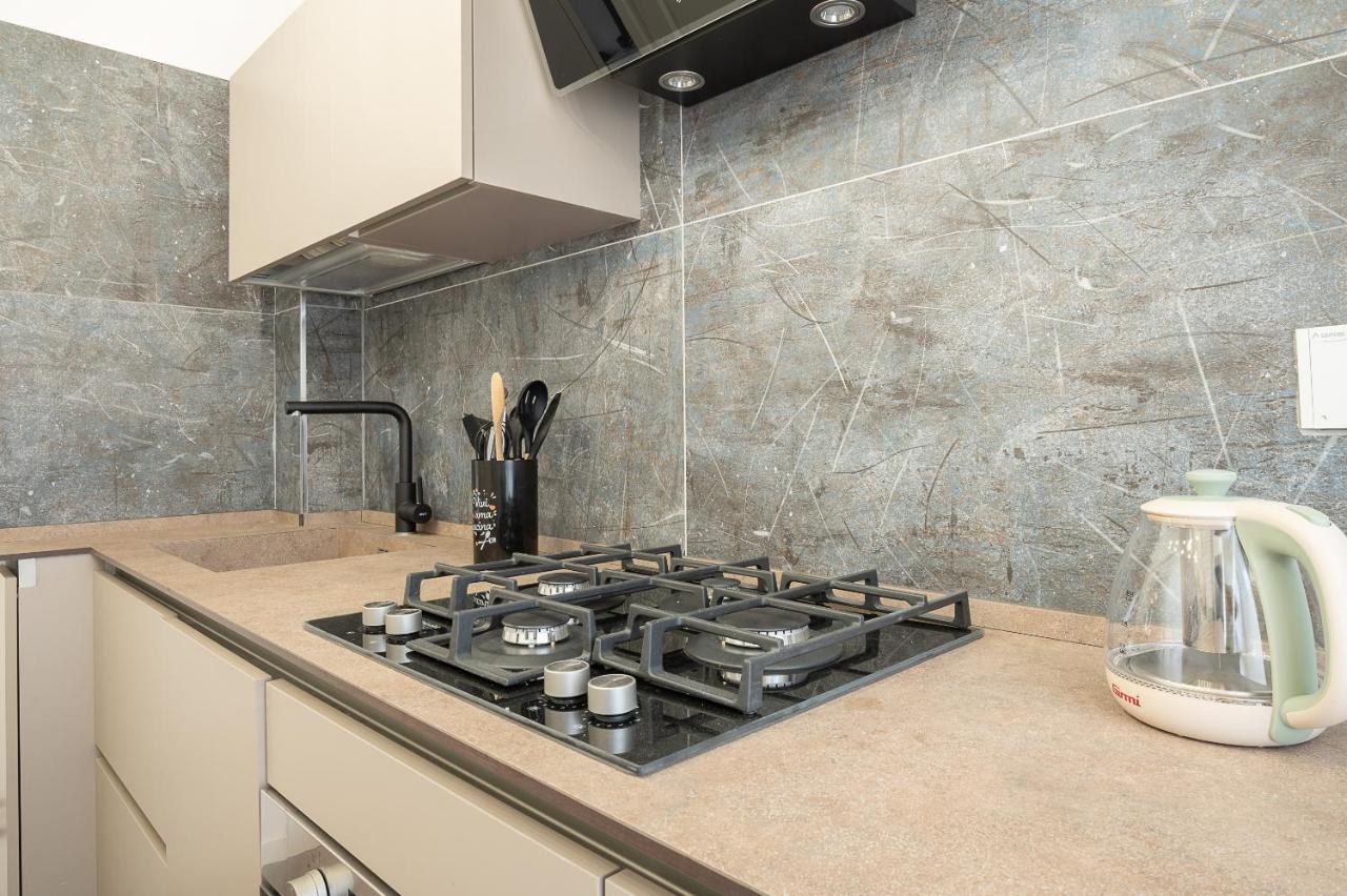 Sweeties Apartment San Giovanni روما المظهر الخارجي الصورة