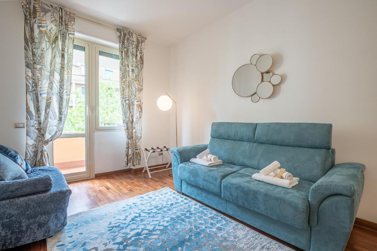 Sweeties Apartment San Giovanni روما المظهر الخارجي الصورة