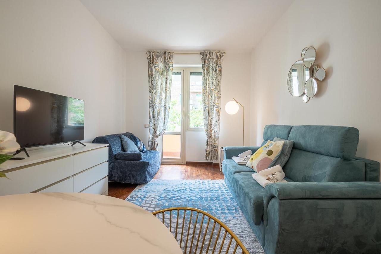 Sweeties Apartment San Giovanni روما المظهر الخارجي الصورة