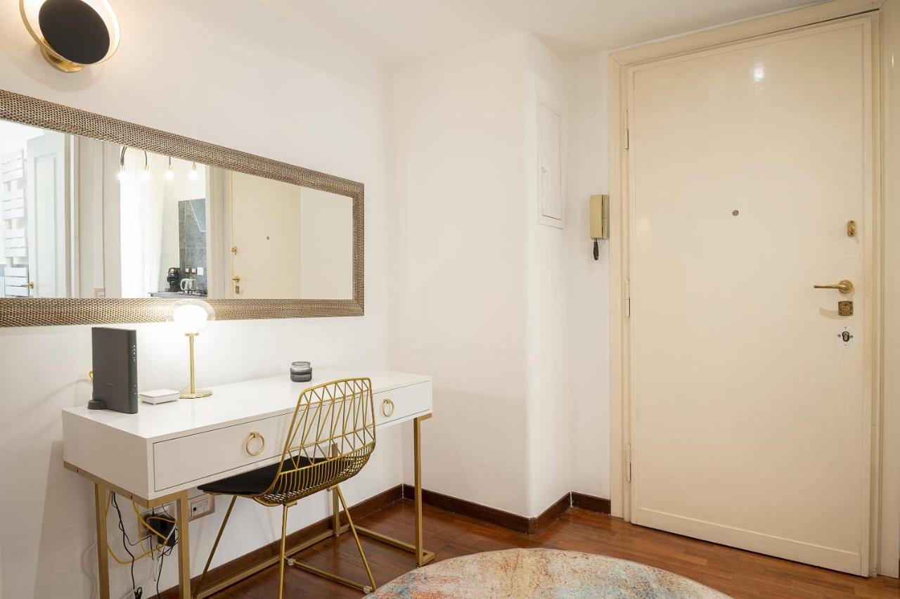 Sweeties Apartment San Giovanni روما المظهر الخارجي الصورة