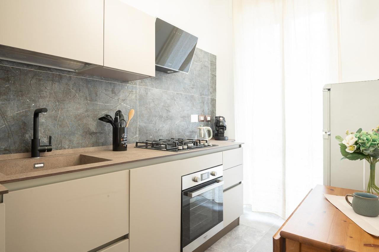 Sweeties Apartment San Giovanni روما المظهر الخارجي الصورة