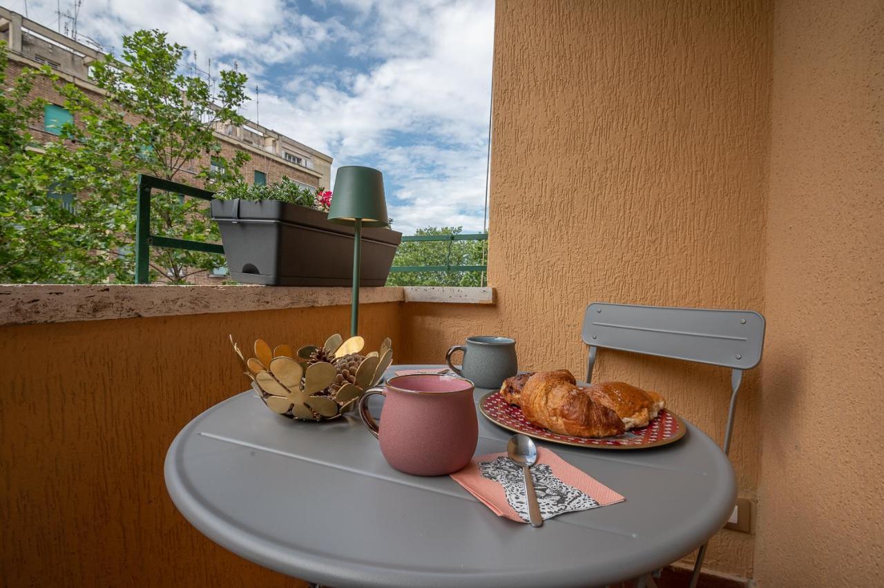 Sweeties Apartment San Giovanni روما المظهر الخارجي الصورة