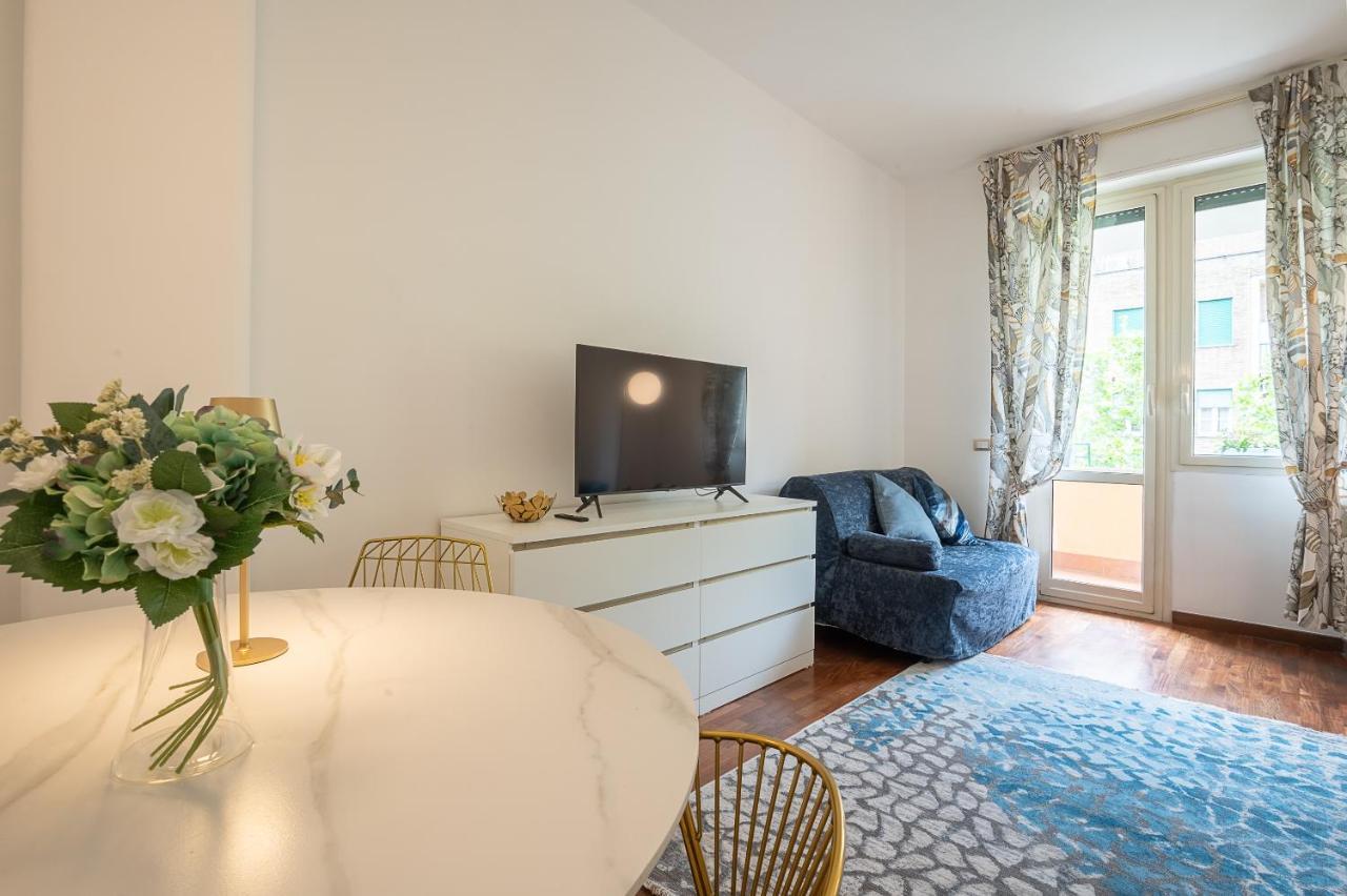 Sweeties Apartment San Giovanni روما المظهر الخارجي الصورة